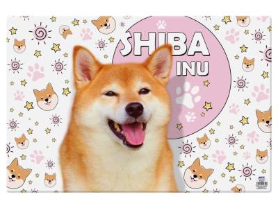 Opakowanie Podkładka na biurko 60x40cm Pies