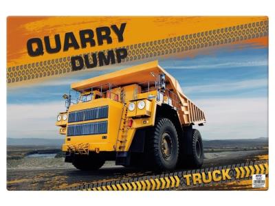 Opakowanie Podkładka na biurko MFP 60x40cm Truck