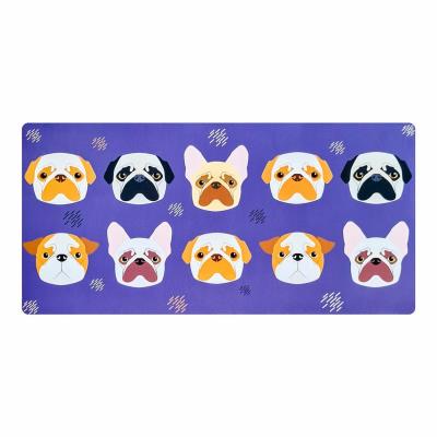 Opakowanie Podkładka na biurko psy