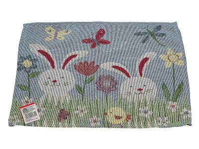 Podkładka na stół Zające. Wydawca: ADAR. SmakLiter.pl Opakowanie Podkładka na stół Zające