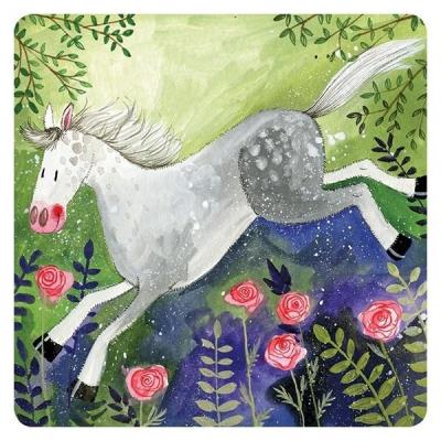 Opakowanie Podkładka pod kubek C119 Koń Rosie