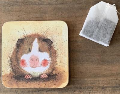 Opakowanie Podkładka pod kubek C53 Świnka morska Gilbert