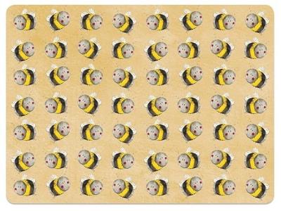 Opakowanie Podkładka pod talerz MT28 Pracowite pszczoły