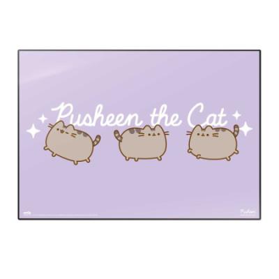 Opakowanie Podkładka Pusheen laminowana TSEH5555