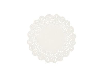 Opakowanie Podkładki pod talerze biały ok. 35,5cm 50szt