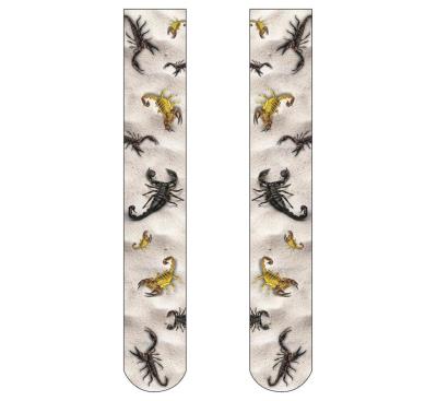 Opakowanie Podkolanówki skorpiony rozmiar uniwersalny