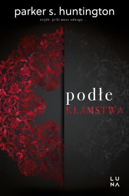 Okładka książki Podłe kłamstwa