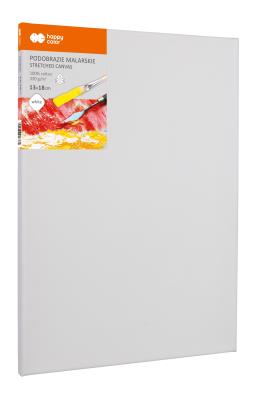Opakowanie Podobrazie malarskie bawełniane 13X18cm płótno 330gsm Happy color