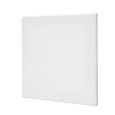 Podobrazie malarskie bawełniane 40x40cm 280g. Wydawca: Dalprint. SmakLiter.pl Opakowanie Podobrazie malarskie bawełniane 40x40cm 280g