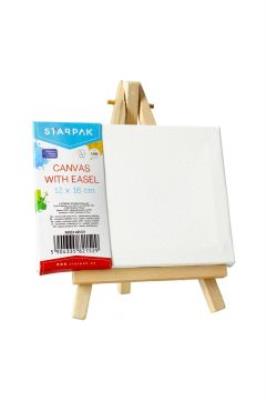 Opakowanie Podobrazie ze sztalugą 12 x 16 cm