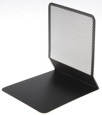 Podpórki do książek czarne 2szt. Wydawca: NET. SmakLiter.pl Opakowanie Podpórki do książek czarne 2szt