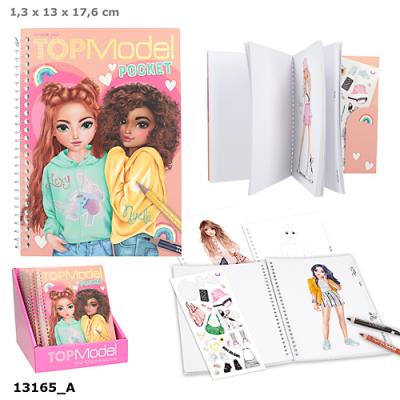 Opakowanie Podręczny szkicownik Top Model 13165A