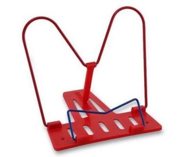 Opakowanie Podstawa pod książkę czerwona