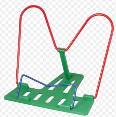 Opakowanie Podstawa pod książkę zielona