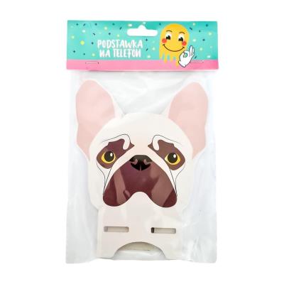 Opakowanie Podstawka pod telefon pies