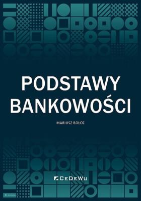 Okładka książki Podstawy bankowości
