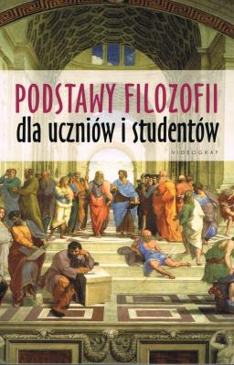 Podstawy filozofii. Autor: Wieczorek Krzysztof. SmakLiter.pl Okładka książki Podstawy filozofii