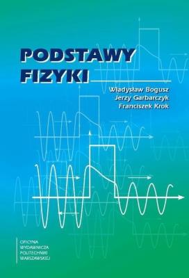 Okładka książki Podstawy fizyki w.2023