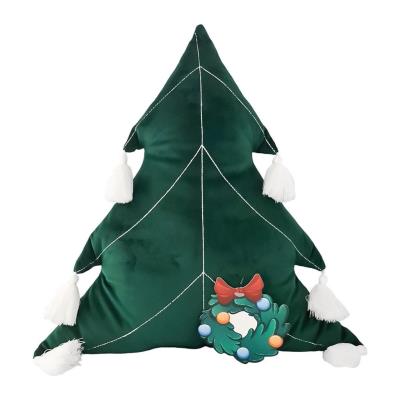 Opakowanie Poduszka choinka z chwostami