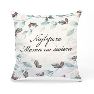 Opakowanie Poduszka dla Mamy. Najlepsza Mama na Świecie