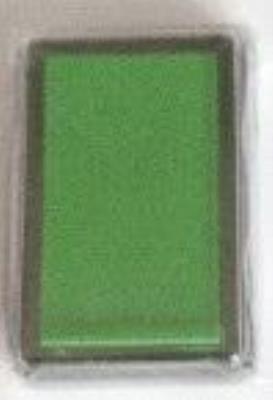 Opakowanie Poduszka do stempli eco zielona 60x90mm