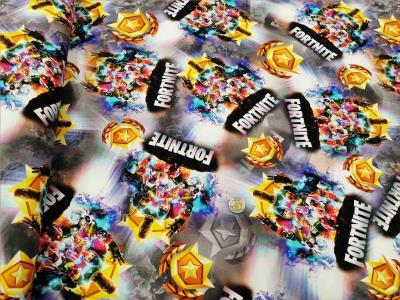 Opakowanie Poduszka Fortnite Gwiazda