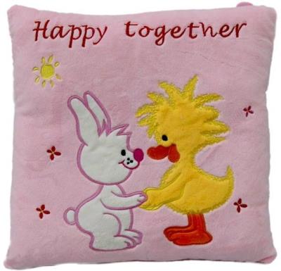 Opakowanie Poduszka Kaczka i Królik 35cm