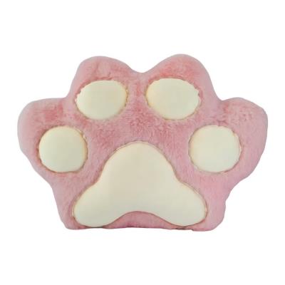 Opakowanie Poduszka kocia łapka różowa