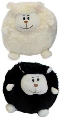 Opakowanie Poduszka Kula Owca 14cm MIX