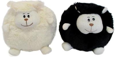 Opakowanie Poduszka Kula Owca 20cm MIX