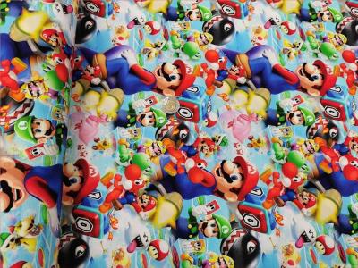 Opakowanie Poduszka Mario Kostka