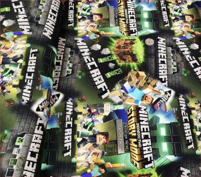 Opakowanie Poduszka Minecraft Szary Mur