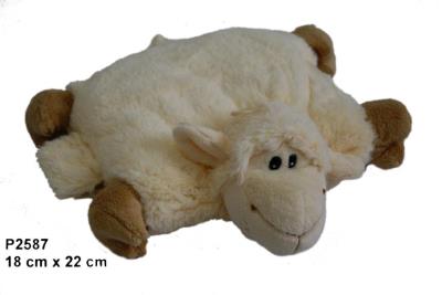 Opakowanie Poduszka owca 18x22cm