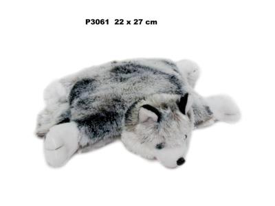 Opakowanie Poduszka pies husky 22x27cm