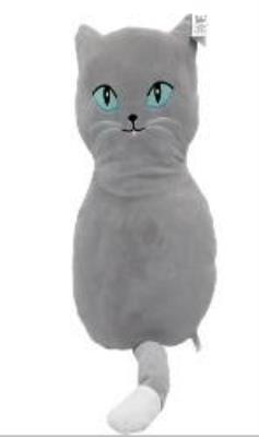 Opakowanie Poduszka pluszowa kot Czaruś 52cm