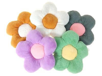 Opakowanie Poduszka pluszowa Kwiatek MIX
