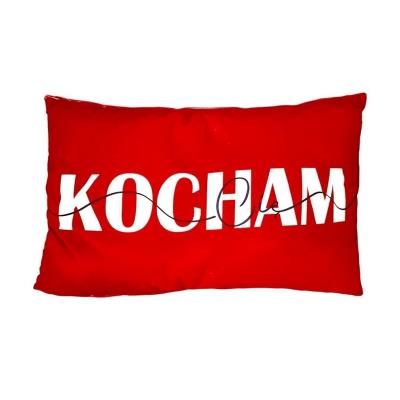 Opakowanie Poduszka podłużna Kocham cię