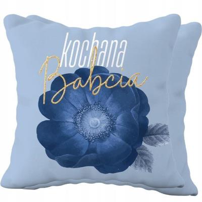 Opakowanie Poduszka prezentowa dla Babci - Kochana Babunia