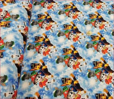 Opakowanie Poduszka Psi Patrol Chmury