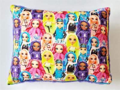 Opakowanie Poduszka Rainbow High