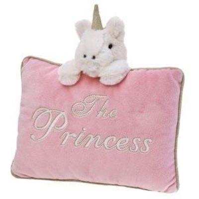 Opakowanie Poduszka różowa Jednorożec Alessio