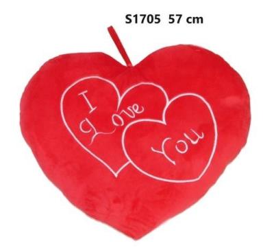Opakowanie Poduszka Serce 57cm