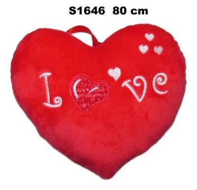 Opakowanie Poduszka Serce 80cm