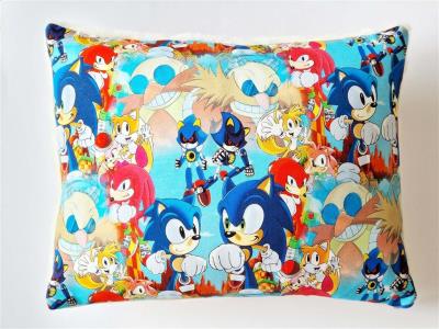 Opakowanie Poduszka Sonic