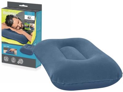 Opakowanie Poduszka welurowa granat 42cm