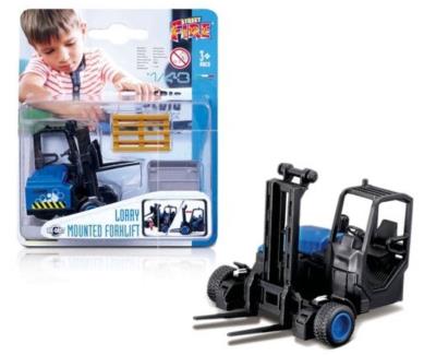 Opakowanie Podwieszany wózek widłowy 1:43 BBURAGO