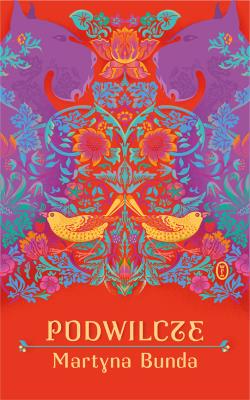 Okładka książki Podwilcze
