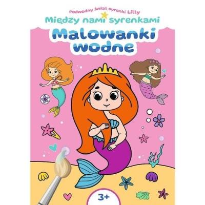 Opakowanie Podwodny świat syrenki Lilly. Między nami syrenkam