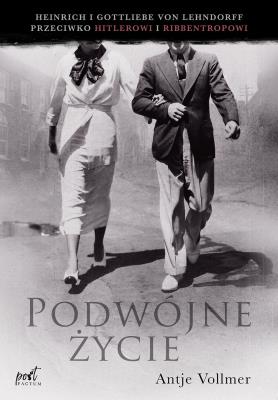 Okładka książki Podwójne życie