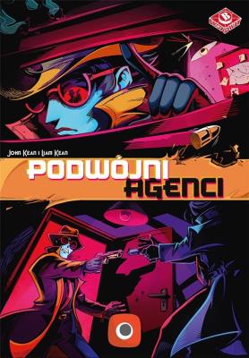 Opakowanie Podwójni Agenci CMON
